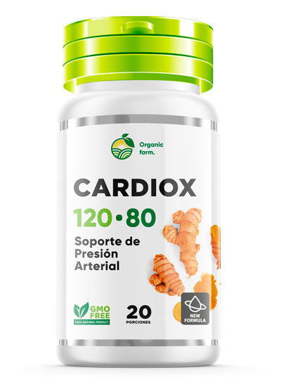Cardiox - Optimizador cardíaco inteligente
